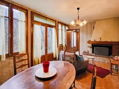 Maison, 134 m²