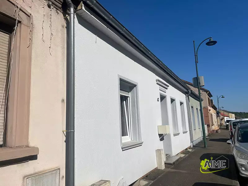 Maison, 120 m²