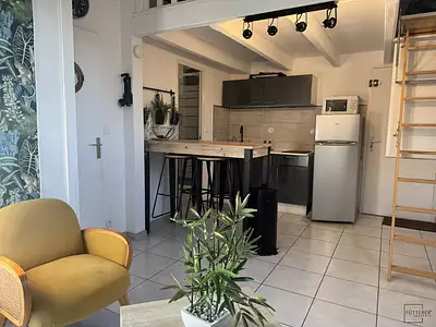 Appartement, 18,73 m²