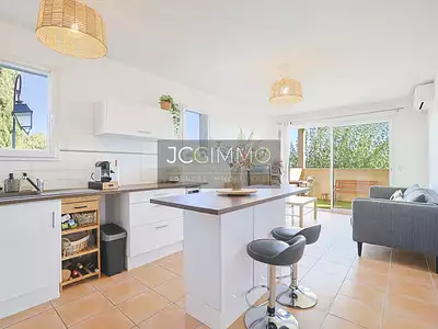 Appartement, 44,35 m²