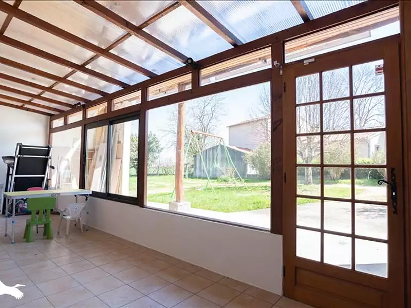 Maison, 166 m²