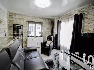 Appartement, 93 m²