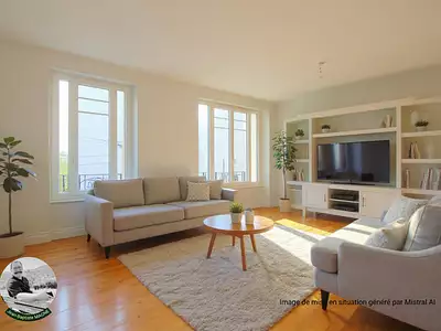 Appartement, 71 m²