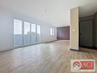 Appartement, 62 m²