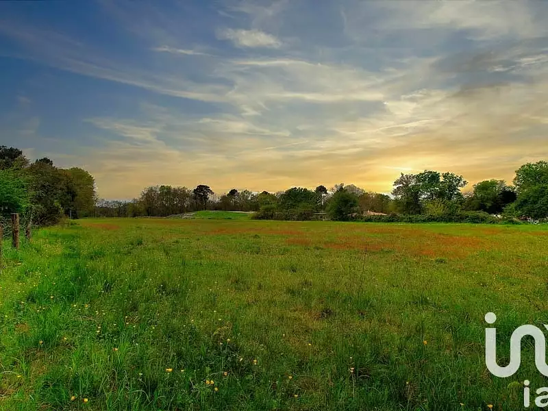 Terrain, 5 532 m²