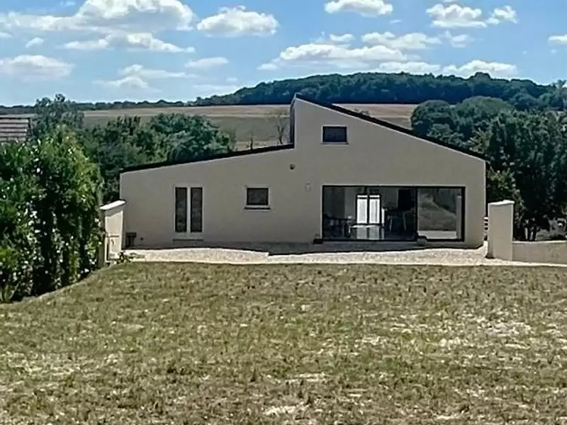Maison, 216 m²