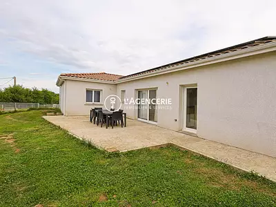 Maison, 111 m²