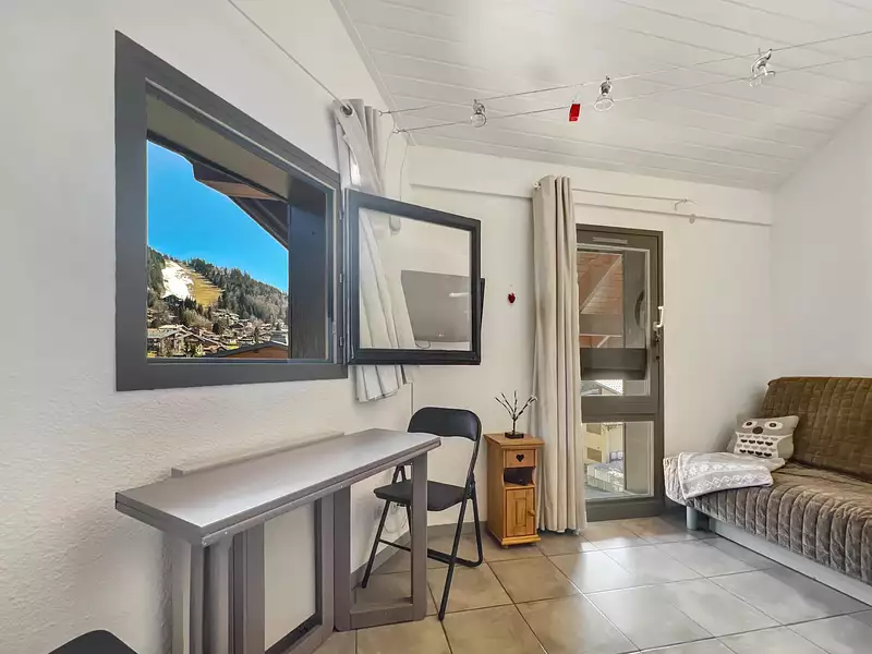 Appartement, 20,44 m²