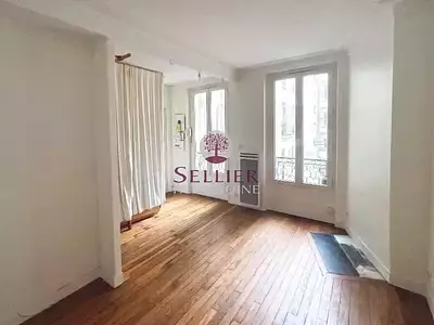 Appartement, 23,74 m²