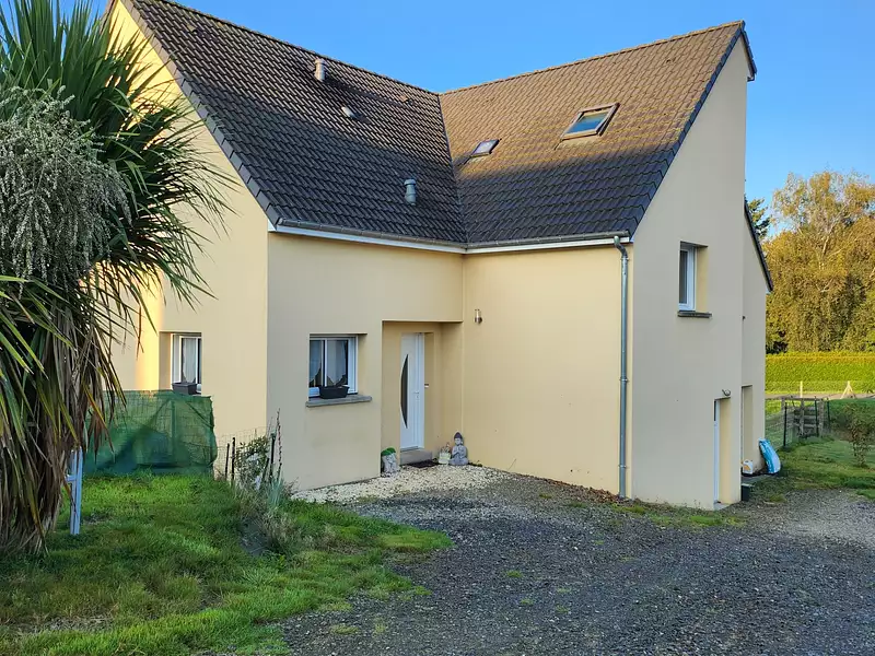 Maison, 145 m²