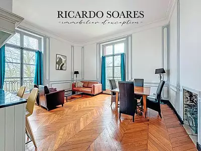Appartement, 77 m²