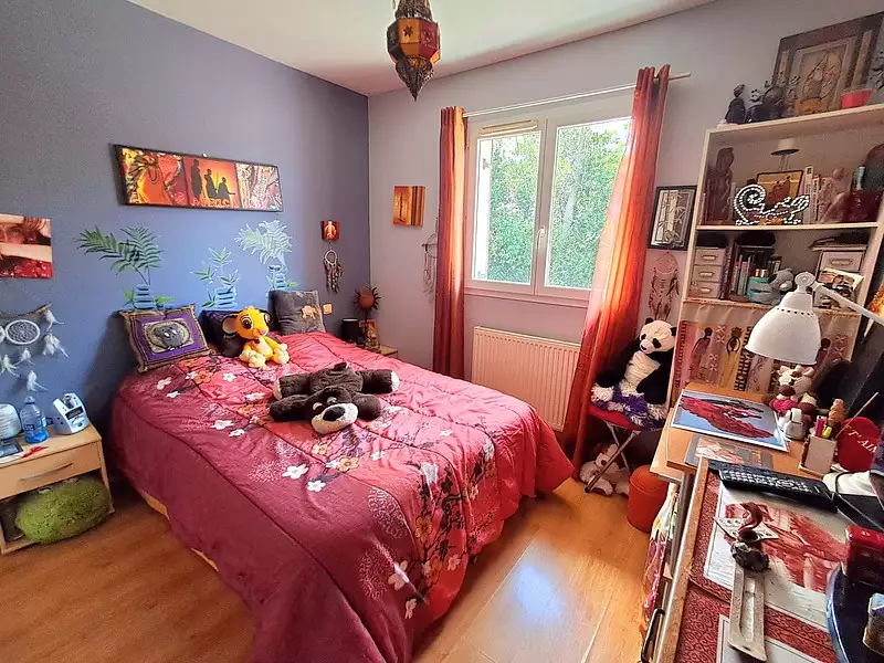 Maison, 62 m²