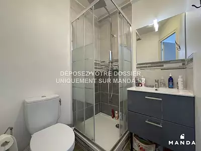 Appartement, 12 m²