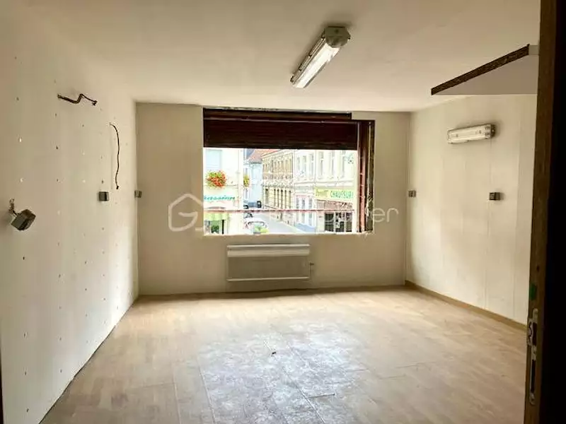 Immeuble, 91 m²