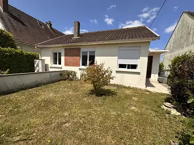 Maison, 94 m²