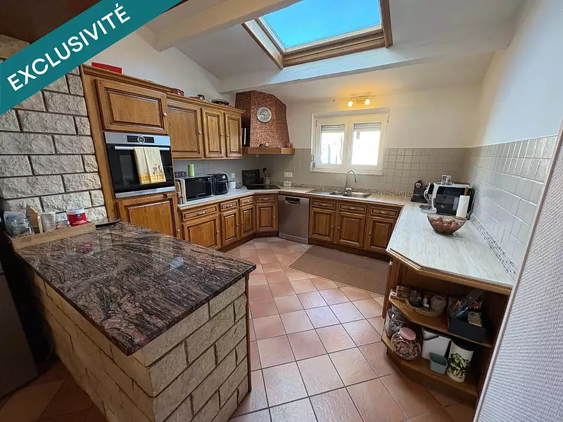 Maison, 177 m²
