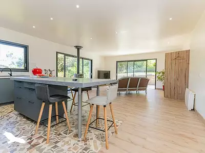 Maison, 120 m²