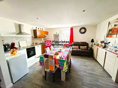 Appartement, 45 m²