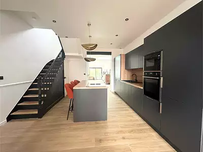 Maison, 124 m²