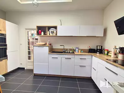 Maison, 119 m²