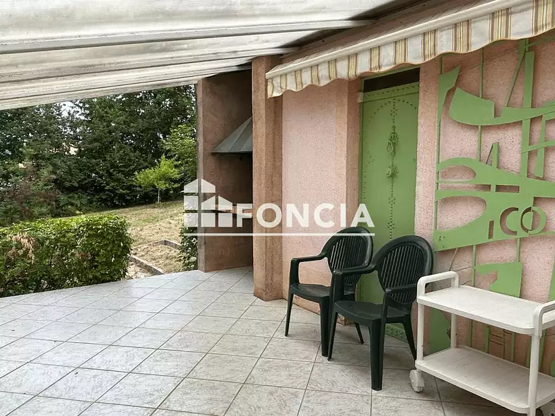 Maison, 128 m²