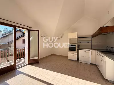 Appartement, 49,44 m²