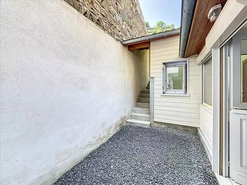 Appartement, 33 m²