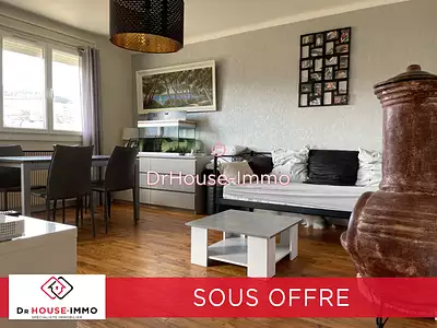 Appartement, 50,21 m²