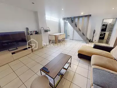 Maison, 95 m²