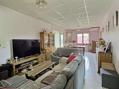 Maison, 123 m²