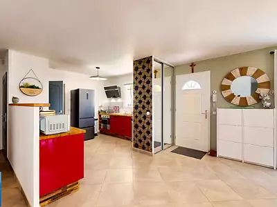 Maison, 83 m²