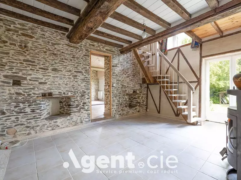 Maison, 104 m²