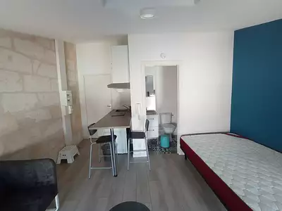 Appartement, 18 m²