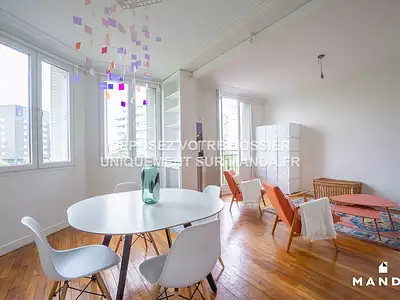 Appartement, 13 m²