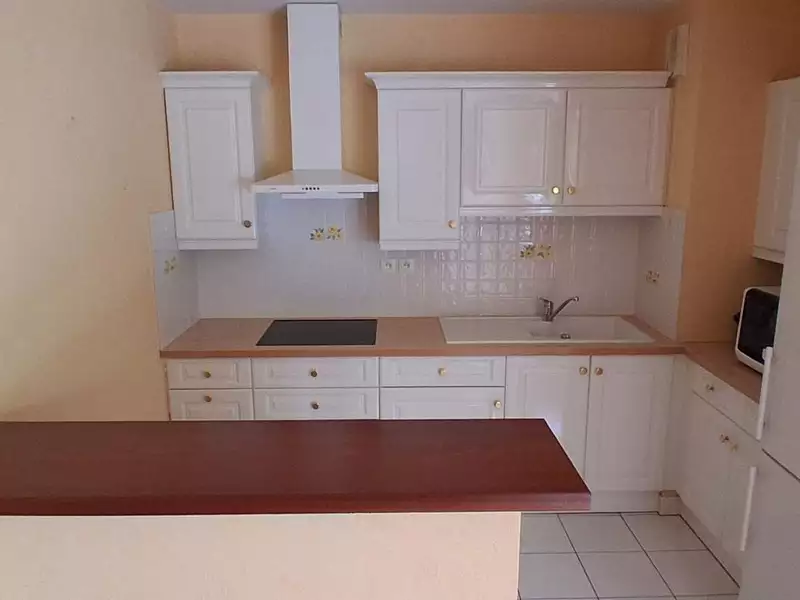 Appartement, 57 m²