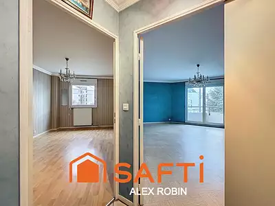 Appartement, 54 m²