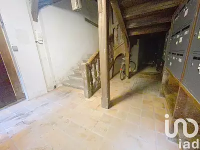 Appartement, 14 m²