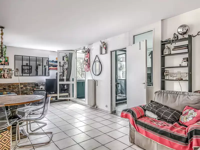 Appartement, 62,67 m²