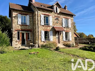 Maison, 124 m²