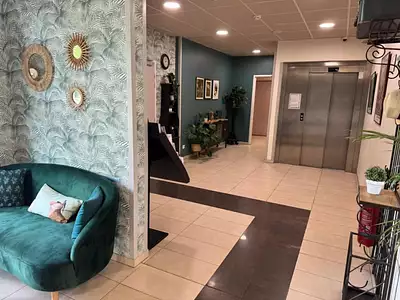 Appartement, 32 m²