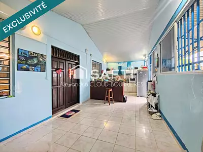 Maison, 153 m²