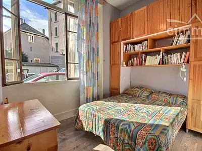 Appartement, 43,7 m²