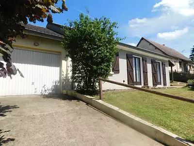 Maison, 82 m²