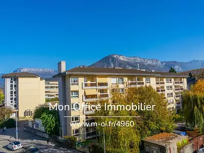 Appartement, 64 m²