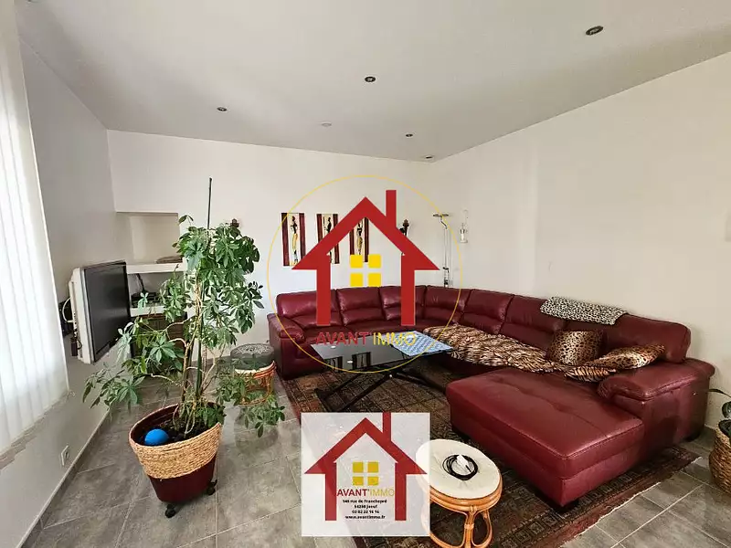 Maison, 135 m²