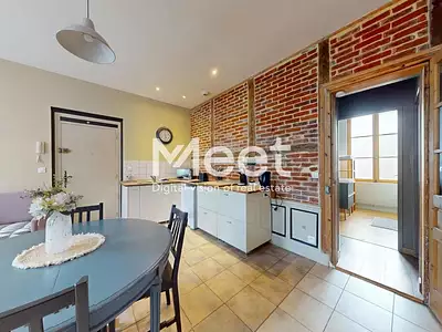 Appartement, 37 m²