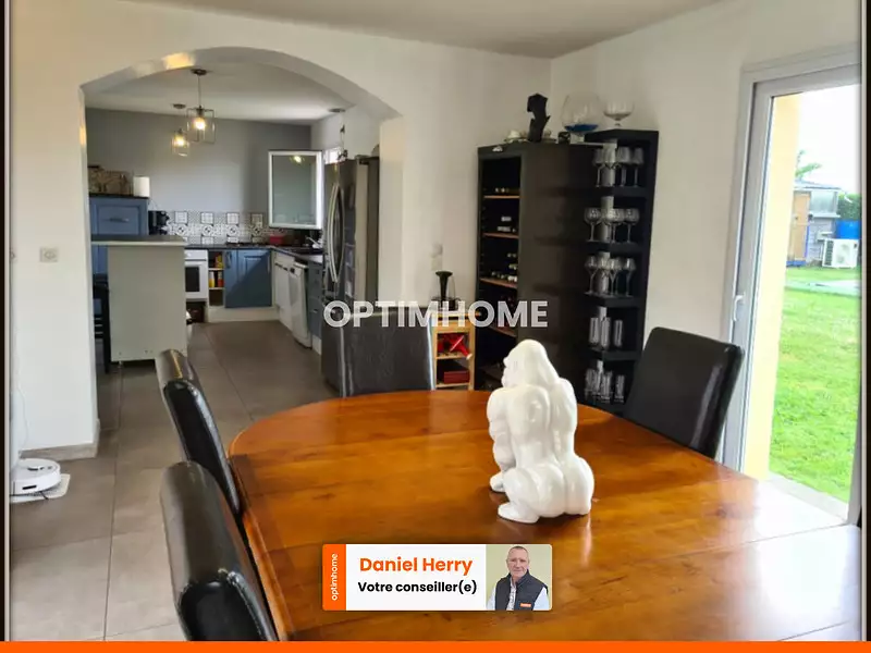 Maison, 119 m²