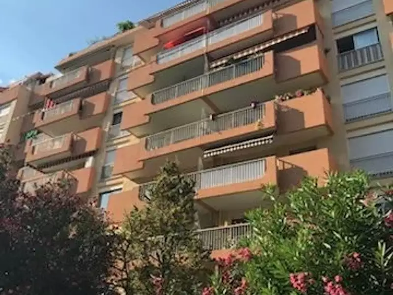 Appartement, 43,6 m²