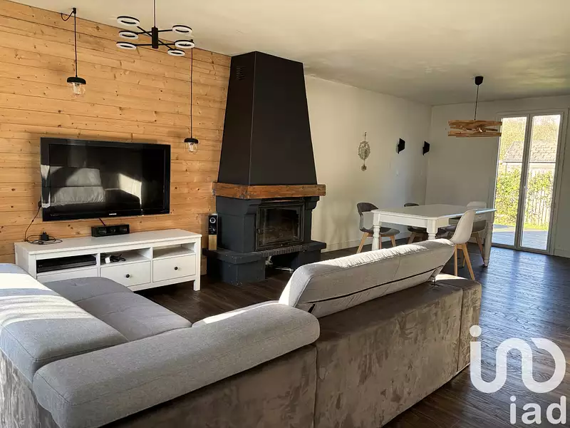 Maison, 92 m²