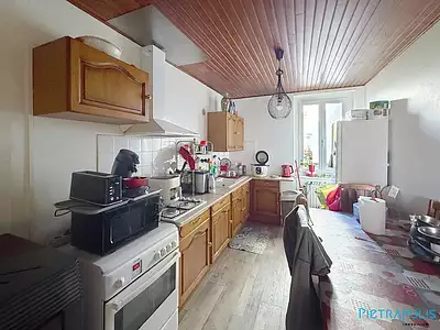 Maison, 120 m²